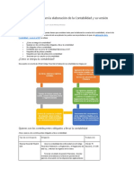 Puntos Importantes en La Elaboración de La Contabilidad y Su Versión Electrónica