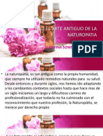 Arte Naturopatia