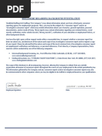 DocuSign PDF