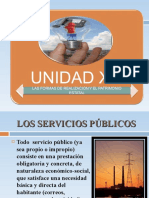 Unidad XIII - Formas de Realización y Patrimonio Estatal (1º Parte)