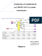 Manualde CHEMCAD