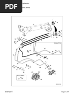 Title: Auxiliary Hydraulics Model Number: S530 Serial Number: A7TV11001 & Above