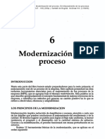 Modernizacion Del Proceso