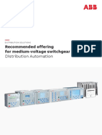 DA Offering For Switchgears Broch 758196 LRENe