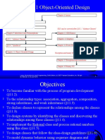 Chapter 11 Object-Oriented Design