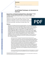 2 Functional Imaging and Related Techniques