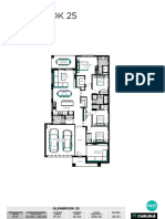 Glenbrook 25 - Brochure Plan