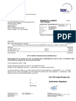 Calibration Invoice June 20-Signed