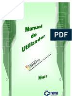 Manual de Excel - Formação Contínua - Nível I