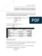 Rate of Return 14.33%