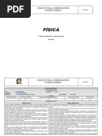 PCA y CON DESTREZA 1ero Bgu FISICA