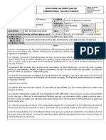 Cuestionario Normativa Del Sistema de Alumbrado Del Vehiculo PDF