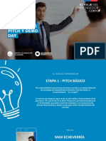 Diapositivas - Pitch Day Demo Day PDF