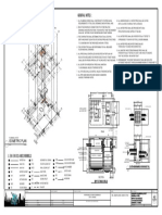 General Notes:: Isometric Plan