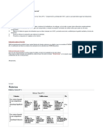 Módulo 3 Tarea