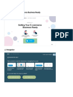 PDF Version of Module 2 Getting Your E-Commerce Business Ready