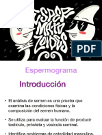 Espermograma PDF