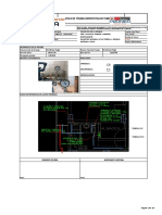 Protocolo Pruebas Iiss Agua y Desague - San Juan