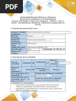 CIBERCULTURA - Unidad 1 - Fase 1 - Conceptualizar, Identificar, Reflexionar y Argumentar en Los Foros