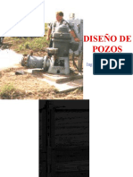 Diseno de Pozos