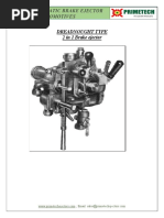 Dreadnought Type 2 in 1 Brake Ejector