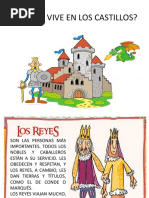 Personas Que Viven en Los Castillos PDF