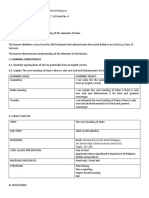 A. Content Standards: For Senior High School Victoria Corral Ed.D. Pages. 107-109