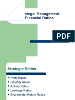 Financial Strategic Measures