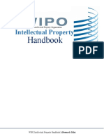 Intellectual Property: Handbook