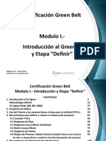 Modulo I Certificacion GB Nogales Marzo 2019 Cuadernillo PDF