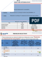 Compressed Air Optimisation: Resources - Team Members