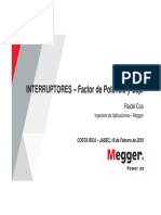 2 Interruptores - Factor de Potencia y Capacitancia (19-V1)