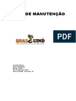 Plano de Manutenção FCB-3893