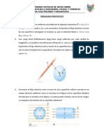 PROBLEMAS PROPUESTOS - CAP.24 (Ley de Gauss)