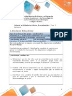 Guia de Actividades y Rúbrica de Evaluación - Unidad 1 - Bases Conceptuales para El Diseño de Futuro - Fase 2 - Aplicación