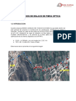 Descripcion de La Fibra Optica SC40 - LA GRAMA PDF