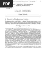 Fourier PDF