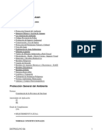 Matriz Ambiental San Juan PDF