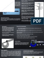 Vernier, Micrometro y Reloj Comparador