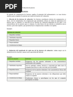 4.4 Métodos Cuantitativos de Valuación de Puestos