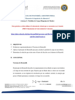 05 - Guía - Laboratorio - EI - UA - Perdida de Carga (Diagrama Moody)