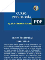 Roca Plutonicas