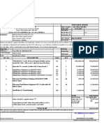 NEESA Leisure Limited: Purchase Order Cambay Spa & Resorts