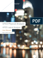 UFED Physical Analyzer v7.2 Manual Eng March 2018