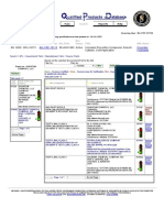 MIL-PRF-16173 Preamble Footnotes: QA FSC QPL Number Governing Spec Doc Date Doc Status Title QPL Notes