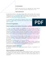 Clase 2 - Programación Del Péndulo PDF