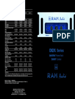 RAM DQXSeries Catalogue