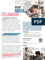 IITGN Early Career Fellowship