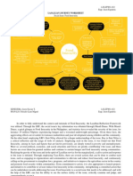 Lasallian Journey Worksheet - Manalo - Genecera PDF