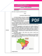 Roteiro de Estudos - Sala de Aula Virtual - Eixo - VI - 4 - Semana - Geografia